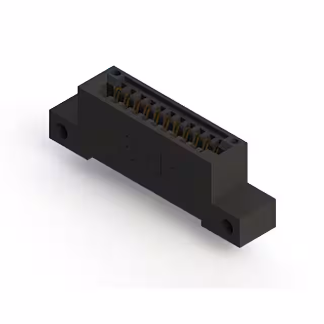 895-011-500-112 EDAC Inc.  Edgeboard Connectors
